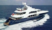Mustang Sally - Profile From Aft1